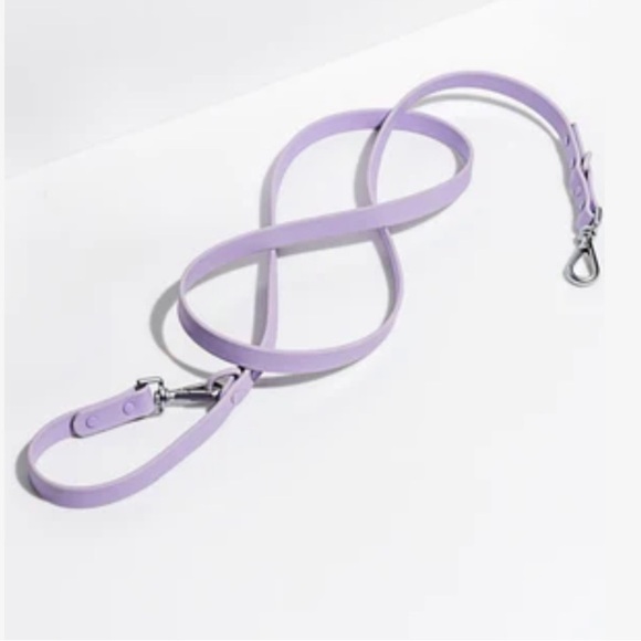 NEW Wild One leash and collar set with treat pouch - Picture 15 of 16